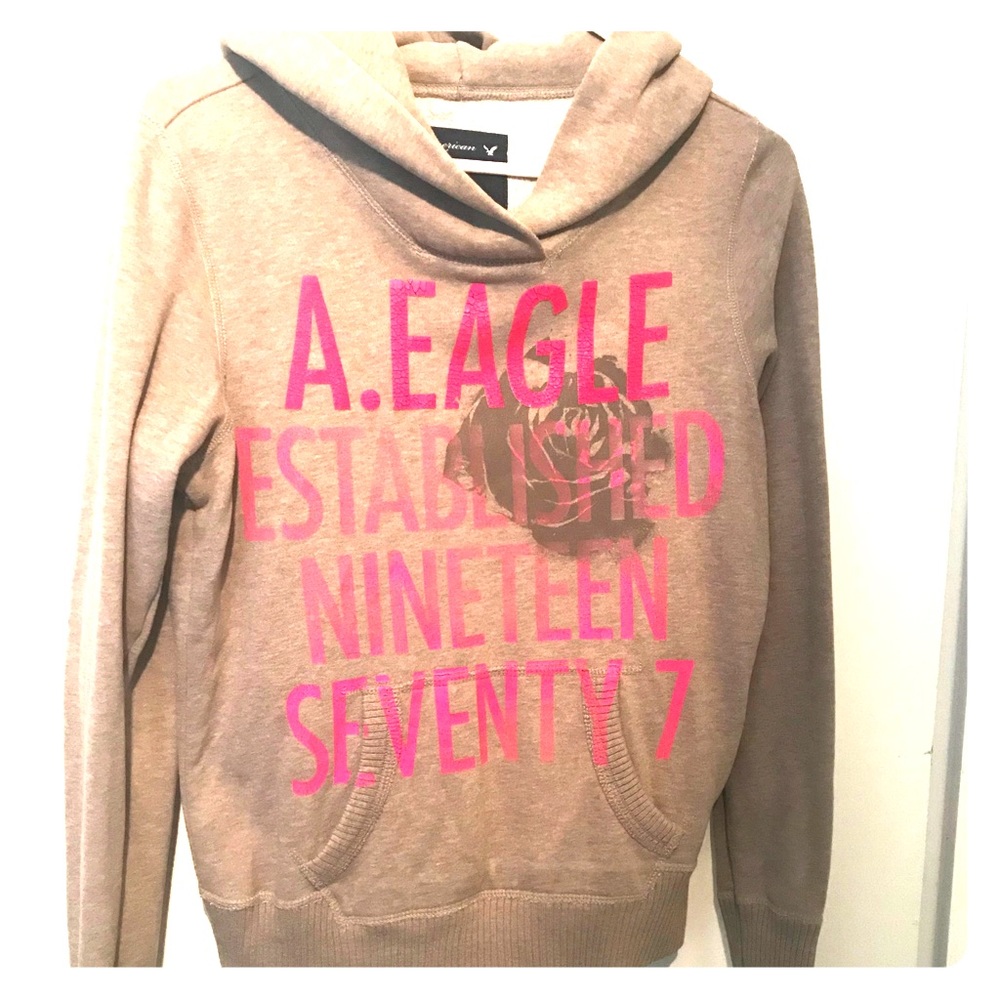 American Eagle hoodie